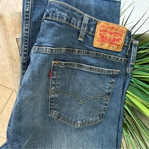 Levi's Men's Relaxed Fit Denim Jeans
